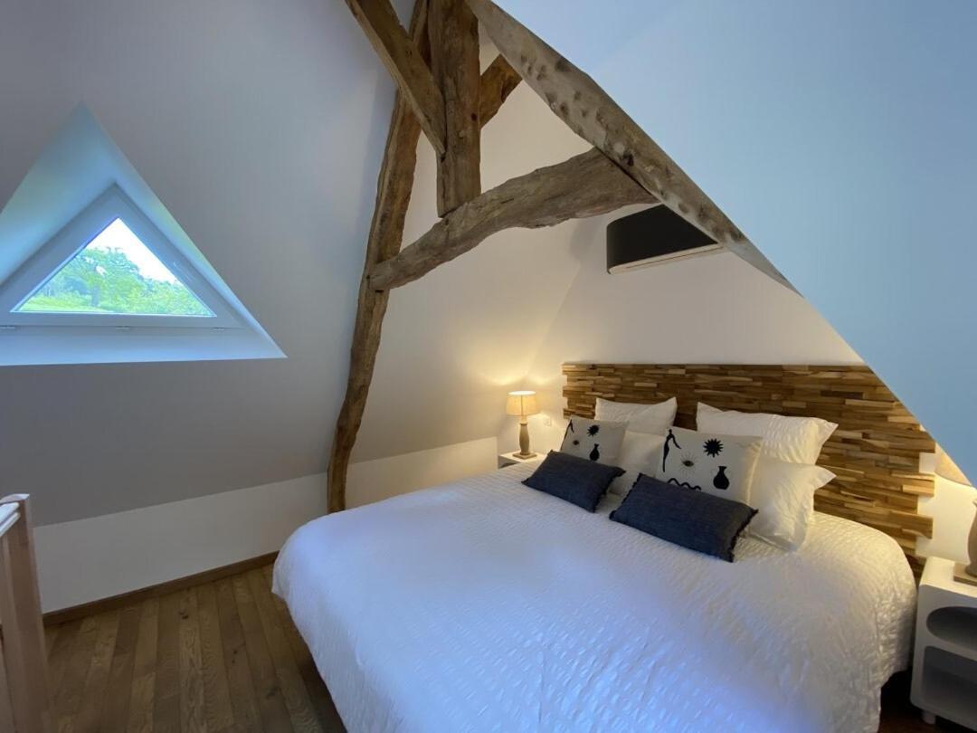 Le Domaine D'Angerville - Chambres D'Hotes Room photo