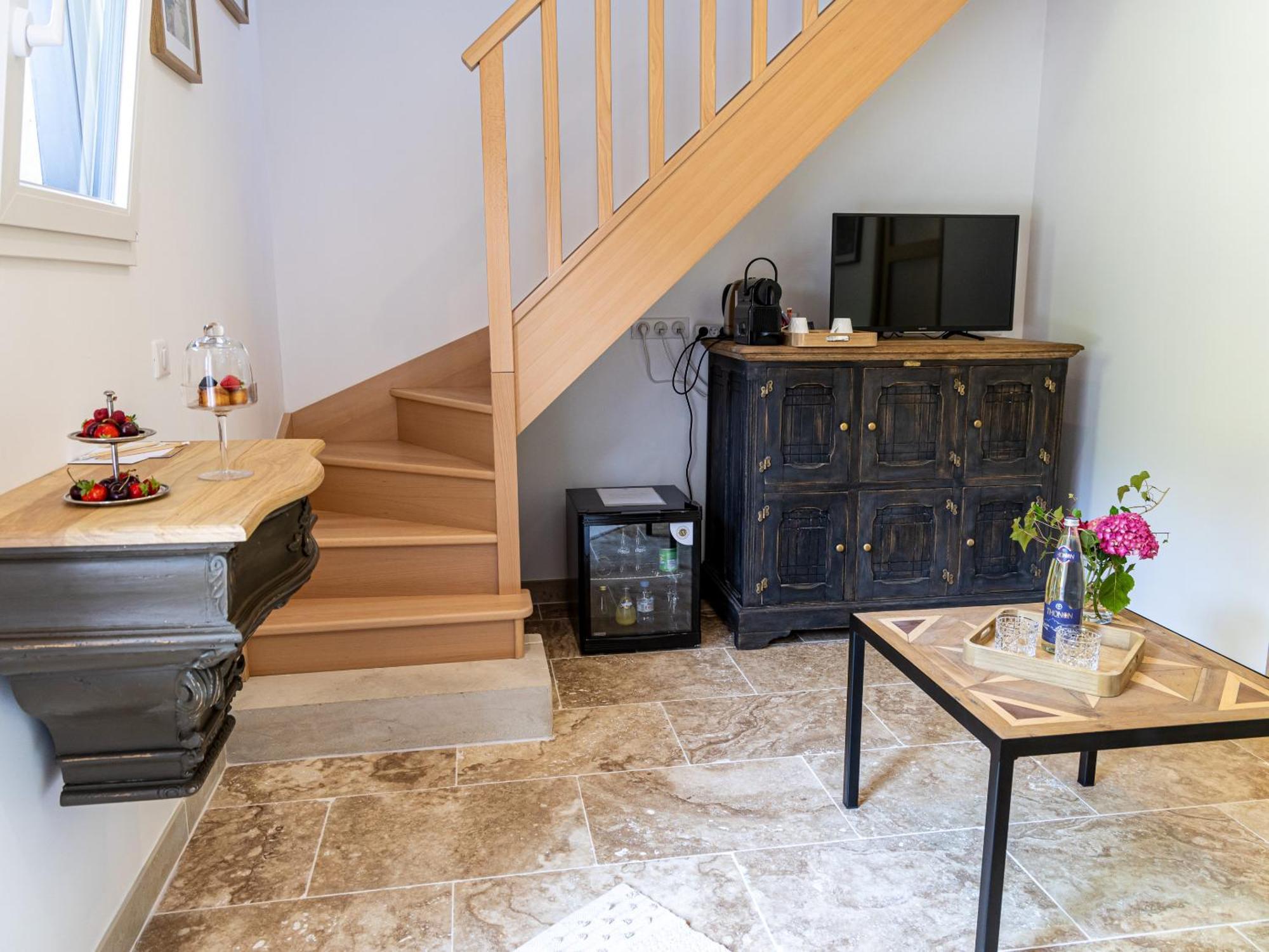 Le Domaine D'Angerville - Chambres D'Hotes Room photo