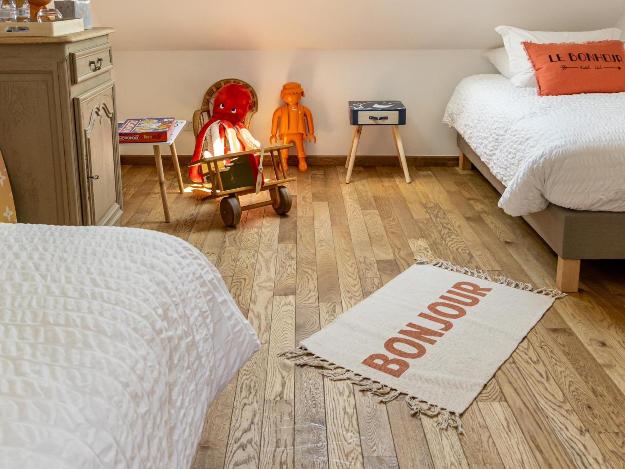 Le Domaine D'Angerville - Chambres D'Hotes Room photo
