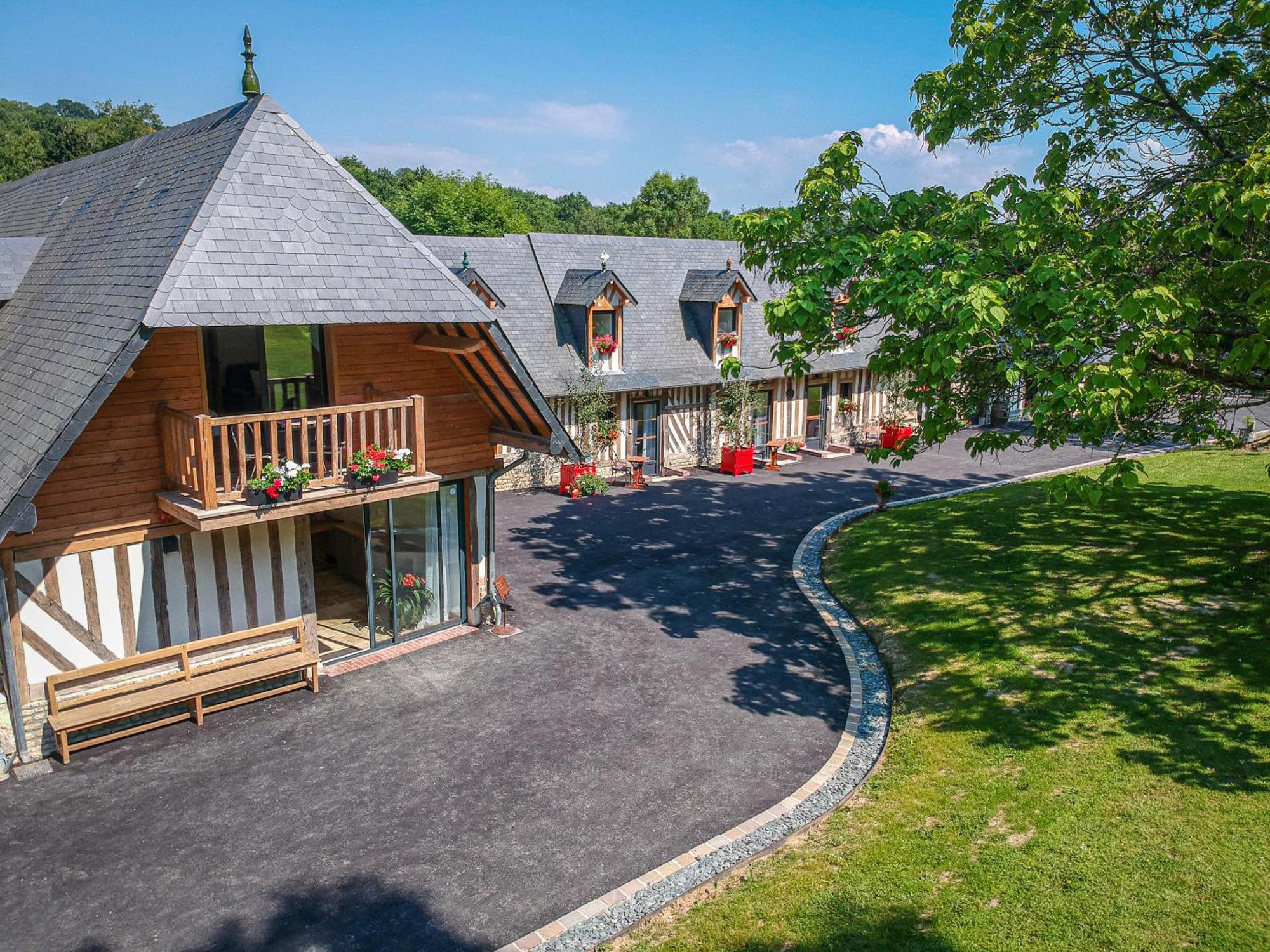 Le Domaine D'Angerville - Chambres D'Hotes Exterior photo