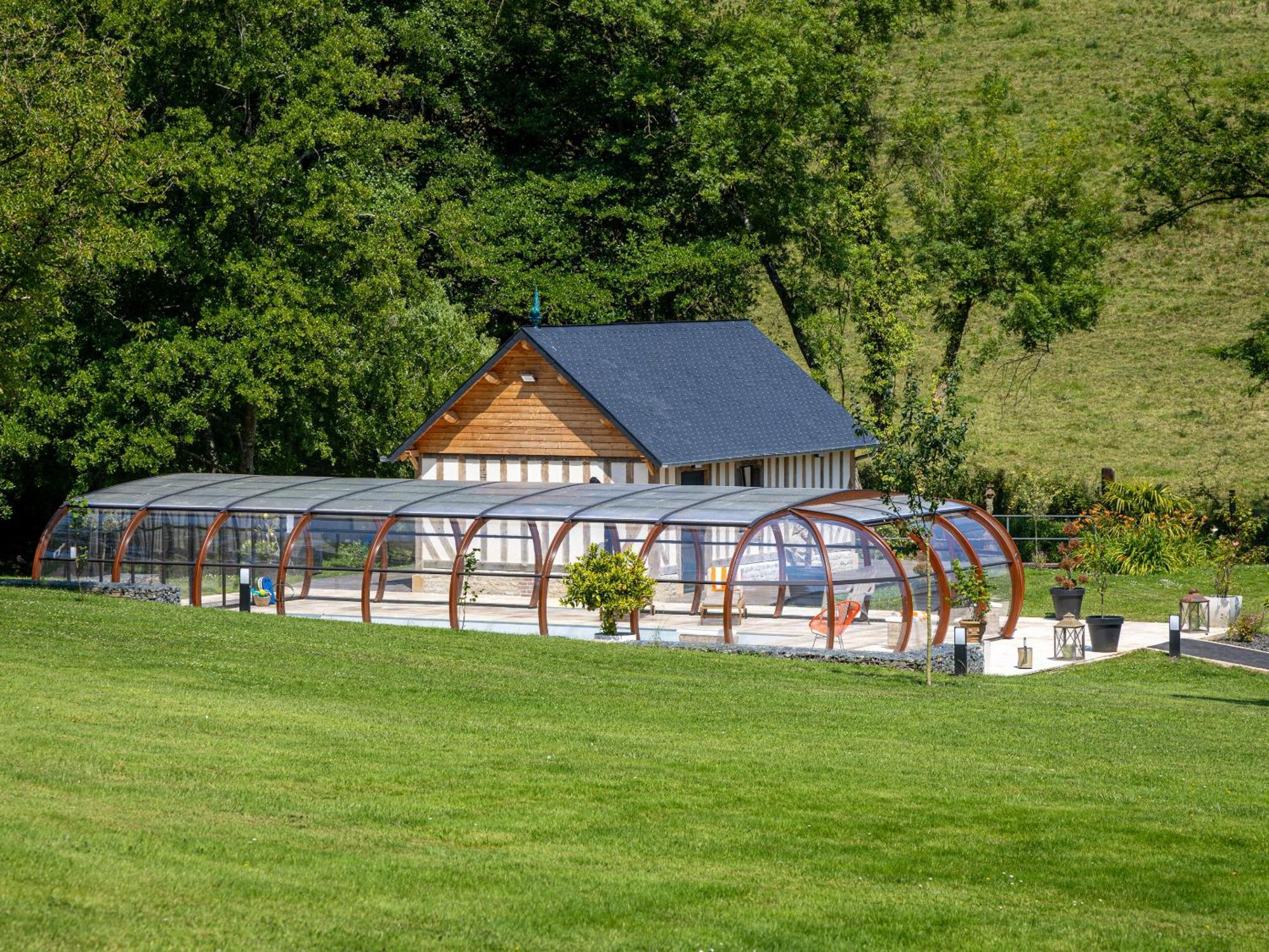Le Domaine D'Angerville - Chambres D'Hotes Exterior photo